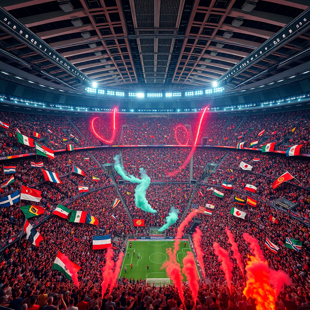 Cách Soi Kèo World Cup Theo Lịch Sử Đối Đầu Tại 789club – Bí Kíp Cược Là Thắng