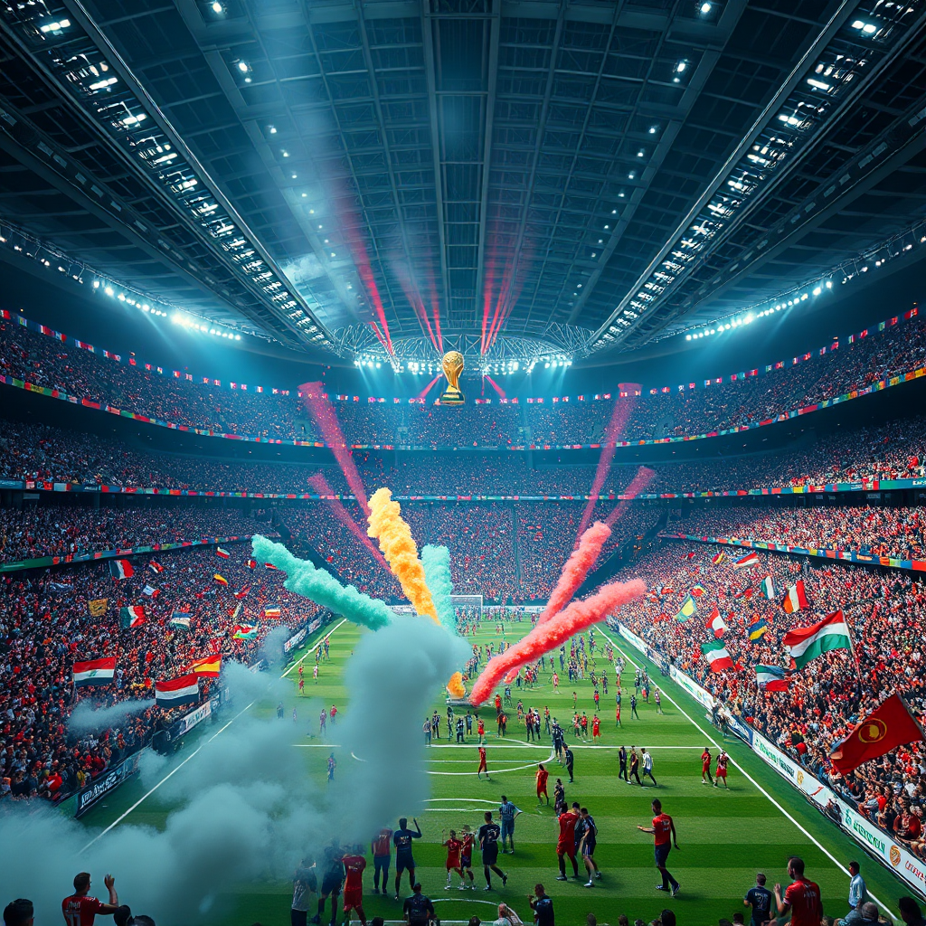 Bí Kíp Soi Kèo Nhà Cái World Cup: "Bắt Bài" Đối Thủ Qua Lịch Sử Đối Đầu