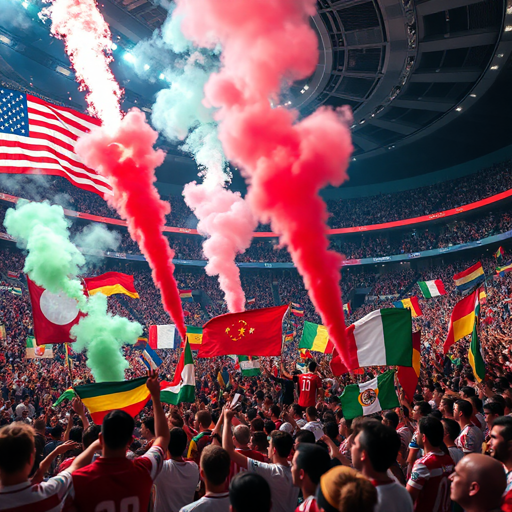 World Cup – Sân Chơi Lớn Nhất Hành Tinh Và Cơn Sốt Toàn Cầu